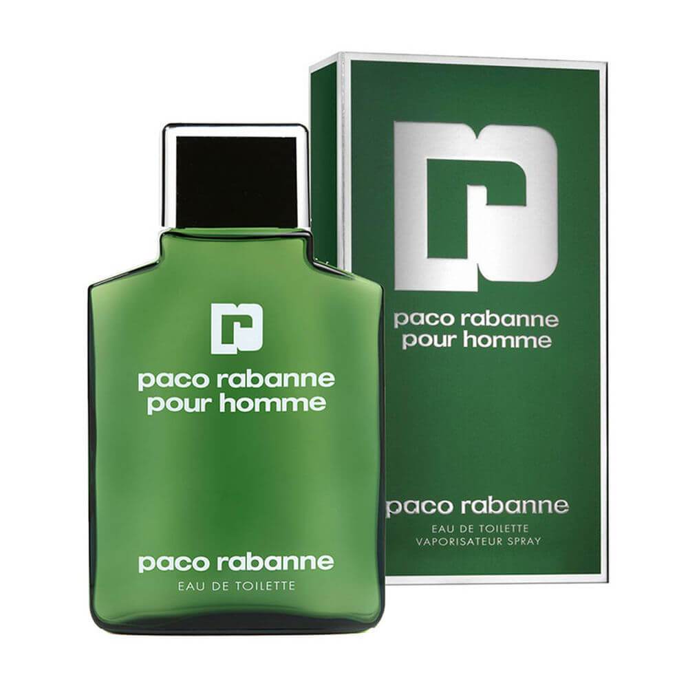 Rabanne Pour Homme Eau de Toilette The Perfume Store
