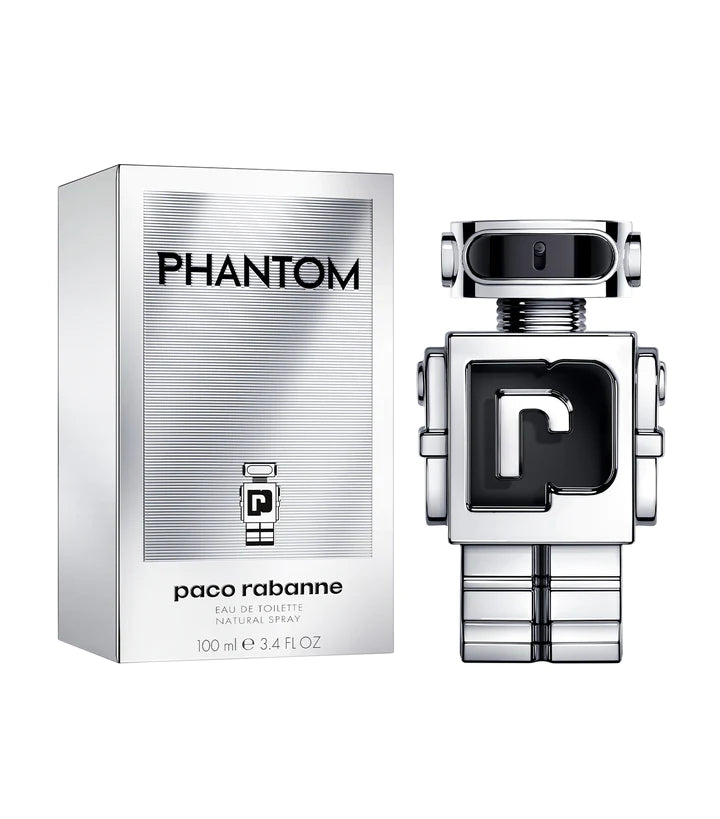 PACO RABANNE Phantom Eau de Toilette The Perfume Store