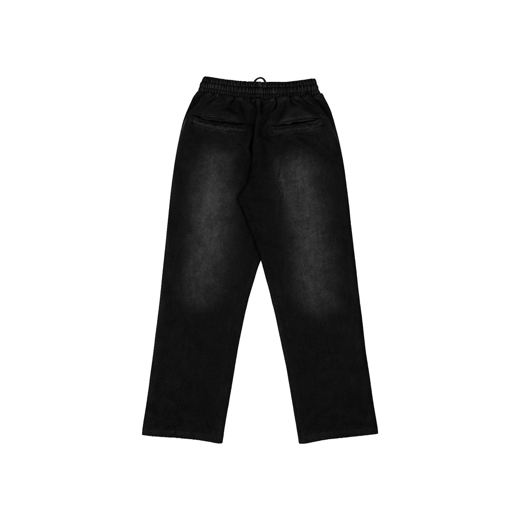 Commons Pearled Star Sweatpants Black Common Hype