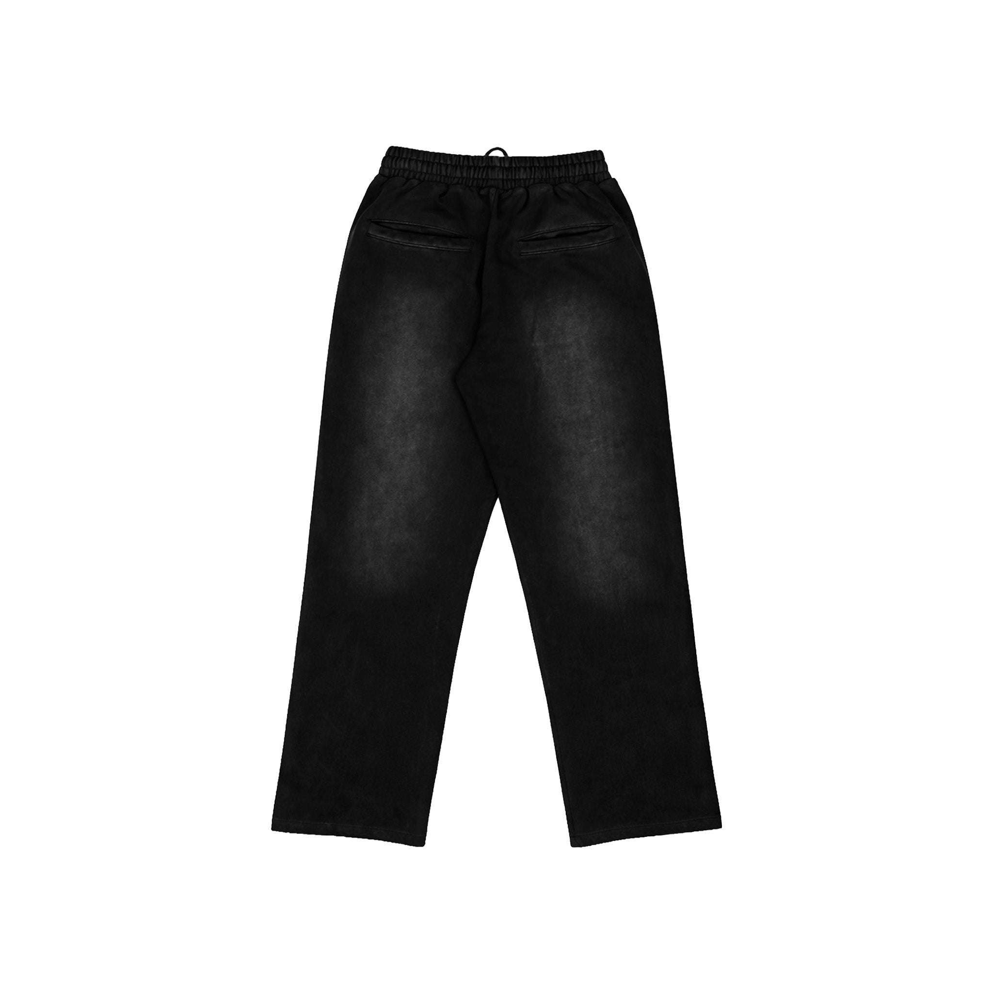 Commons Pearled Star Sweatpants Black Common Hype