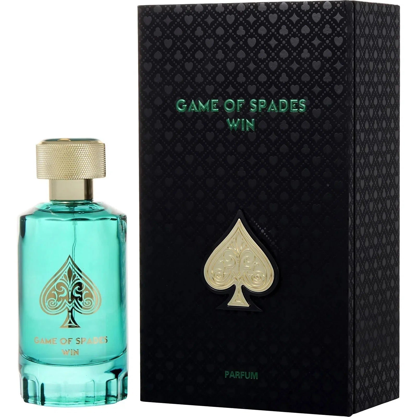 Jo Milano Game of Spades Win Parfum The Perfume Store