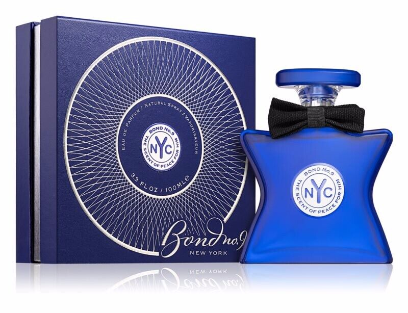 Bond No. 9 The Scent of Peace Eau De Parfum The Perfume Store
