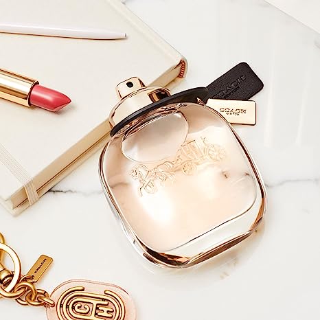 Coach New York Eau De Parfum The Perfume Store