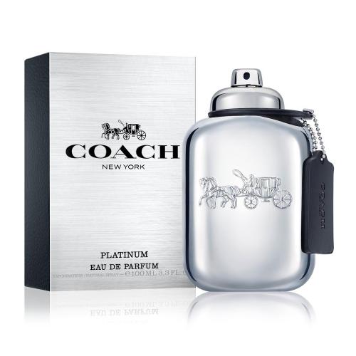 Coach Platinum Eau de Parfum The Perfume Store