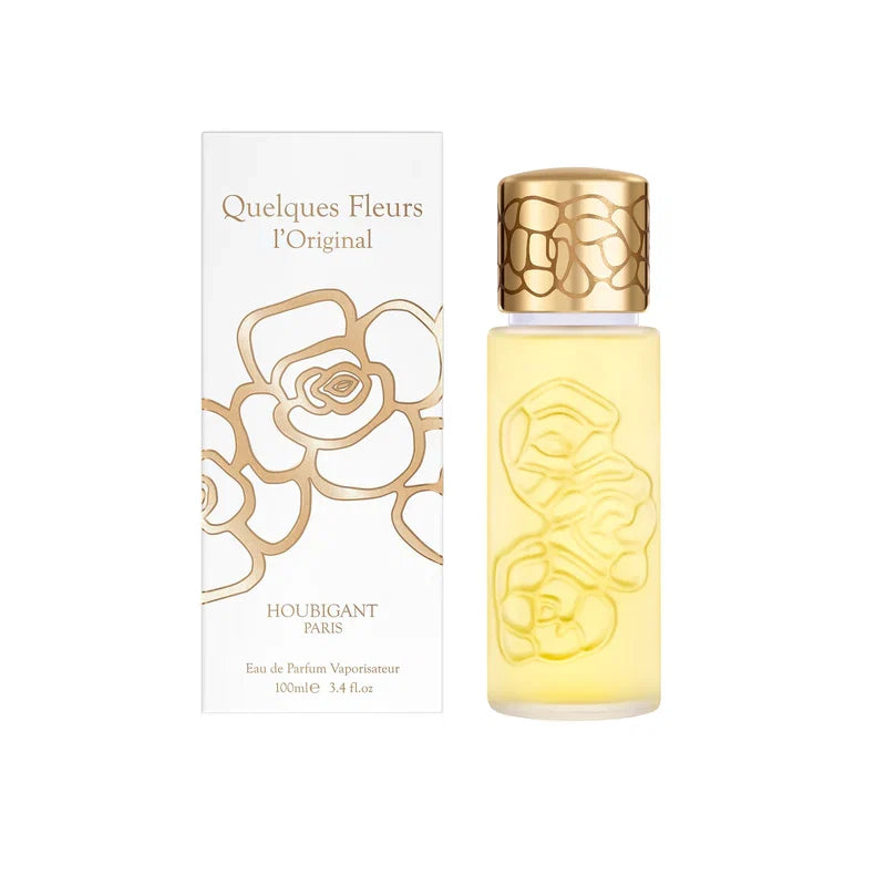 Houbigant Quelques Fleurs Eau de Perfume The Perfume Store