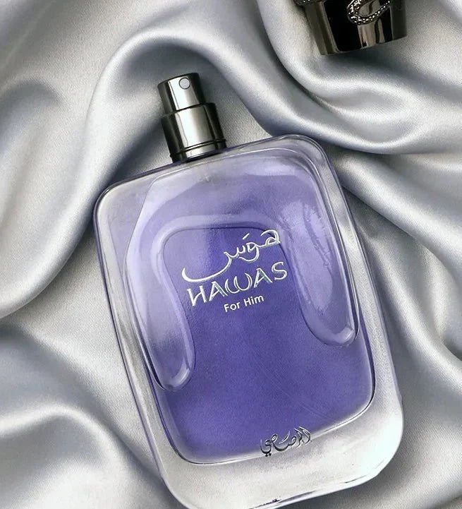 Hawas For Him by Rasasi Eau de Parfum The Perfume Store