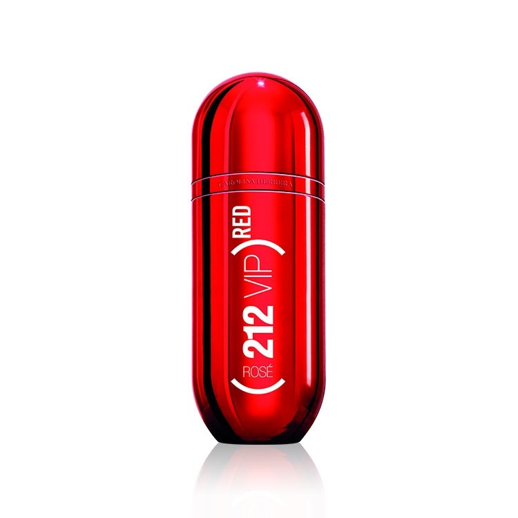 Carolina Herrera 212 VIP Rose Red Limited Edition Eau De Parfum The Perfume Store
