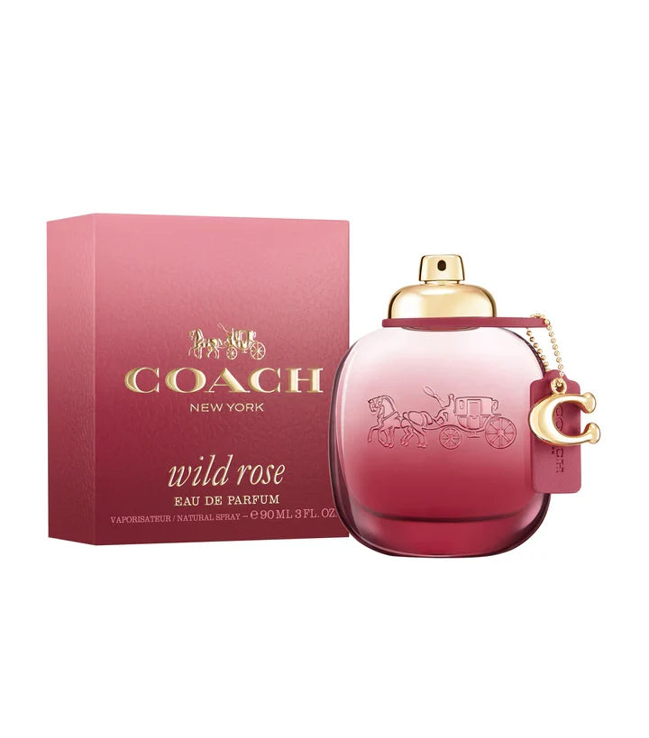 Coach Wild Rose Eau De Parfum The Perfume Store
