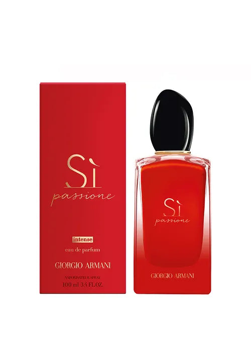 GIORGIO ARMANI Sì Passione Intense Eau de Parfum The Perfume Store