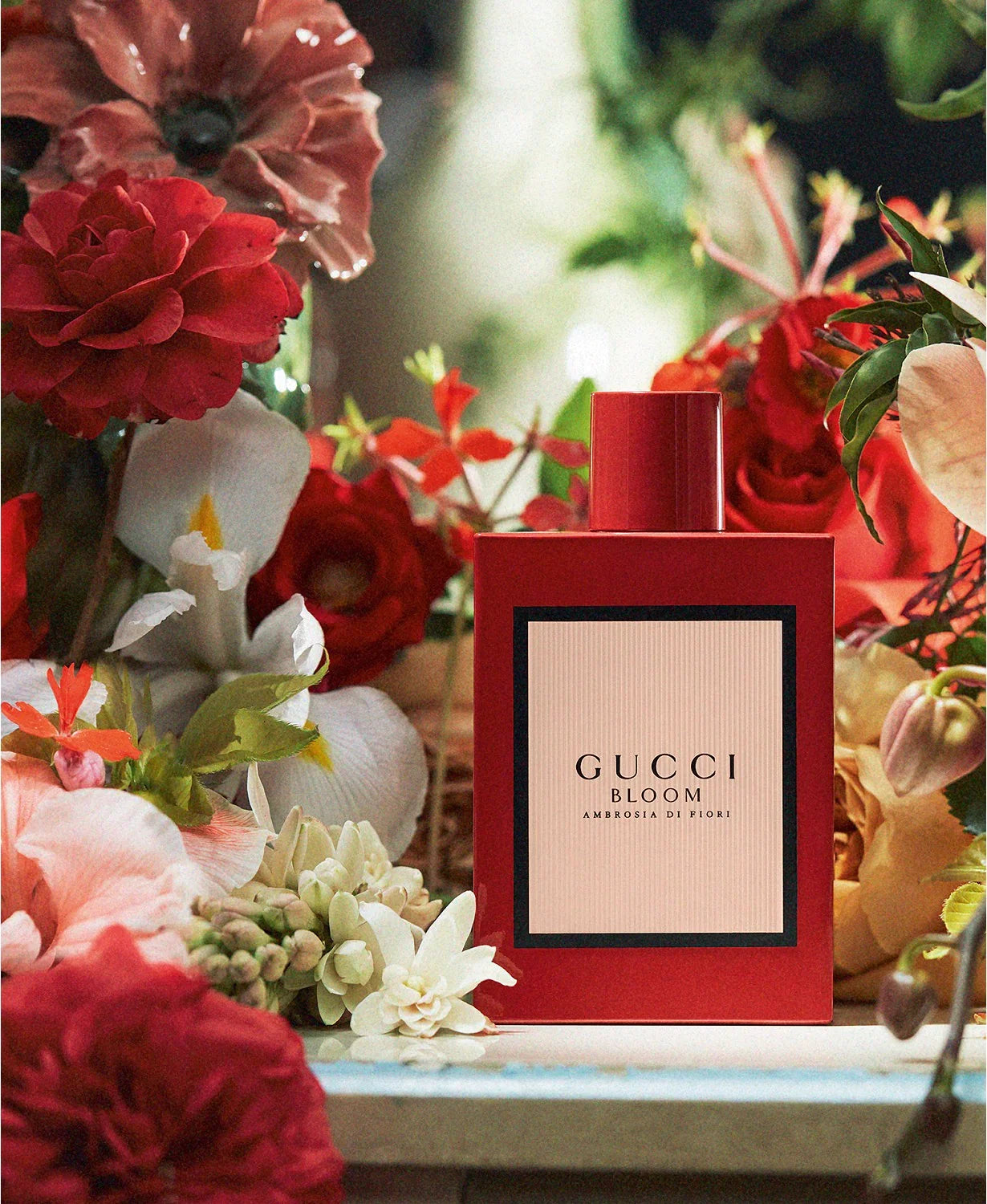 Gucci Bloom Ambrosia Di Fiori Eau de Parfum The Perfume Store
