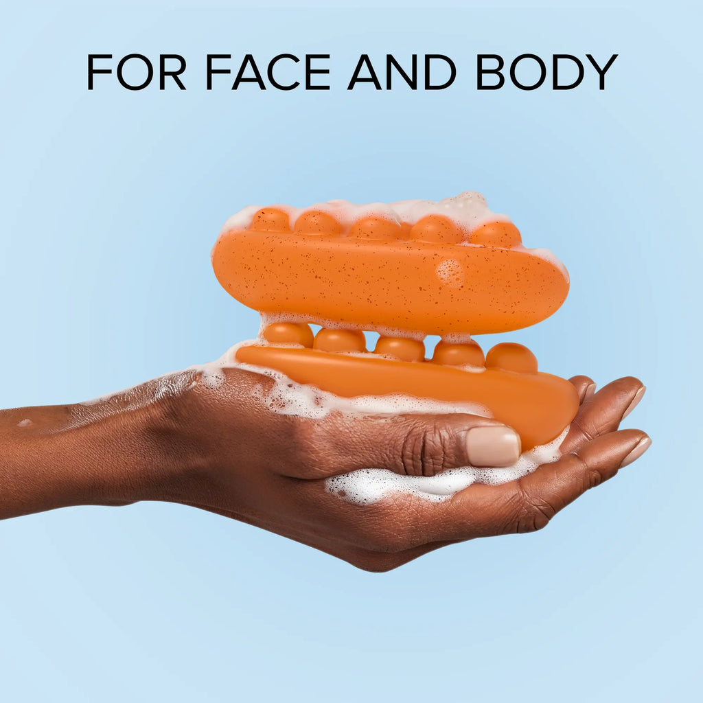Turmeric Kojic Soap & Scrub Maree