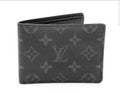 LV Black Wallet SoleDrop