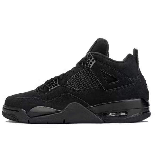 Black Cat Jordan 4 Retro