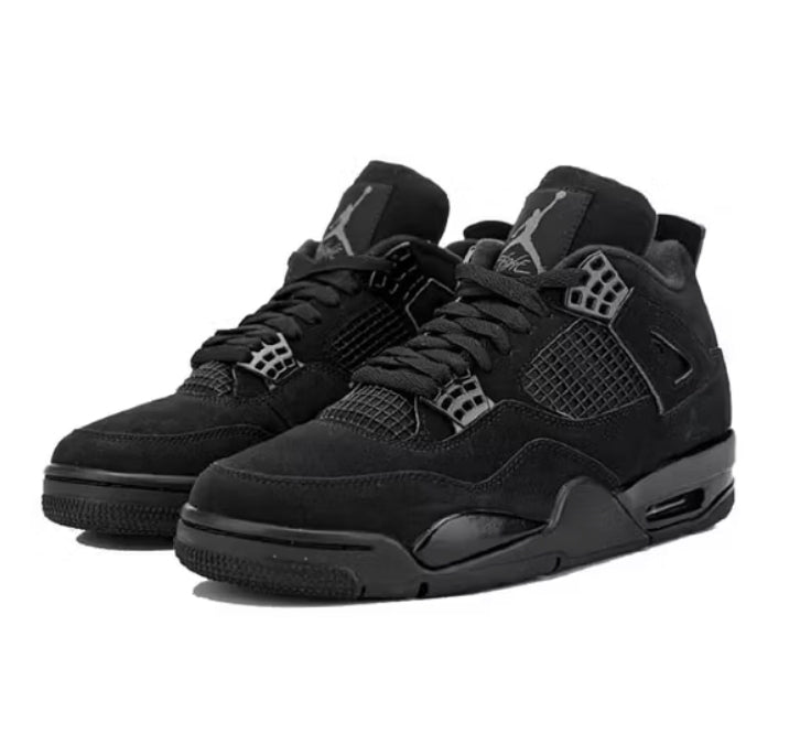 Black Cat Jordan 4 Retro