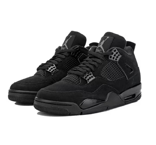 Black Cat Jordan 4 Retro