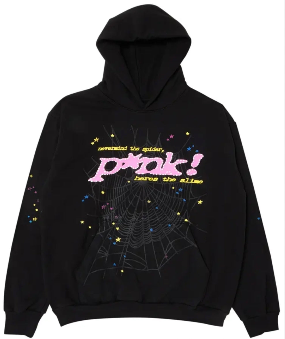 Spyder Hoodie SoleDrop