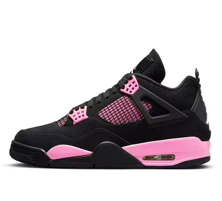 Pink Thunder Jordan 4 Retro