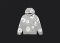 Grey Denim Tears Hoodie SoleDrop