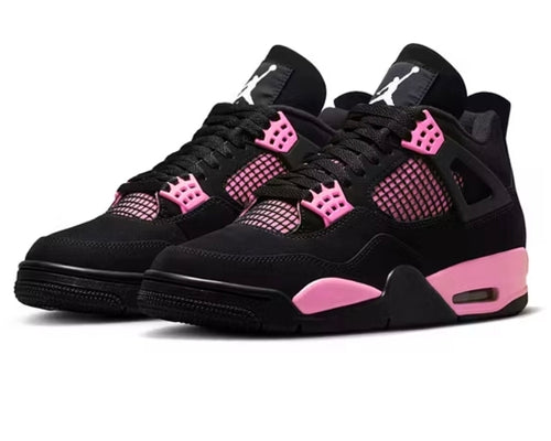 Pink Thunder Jordan 4 Retro