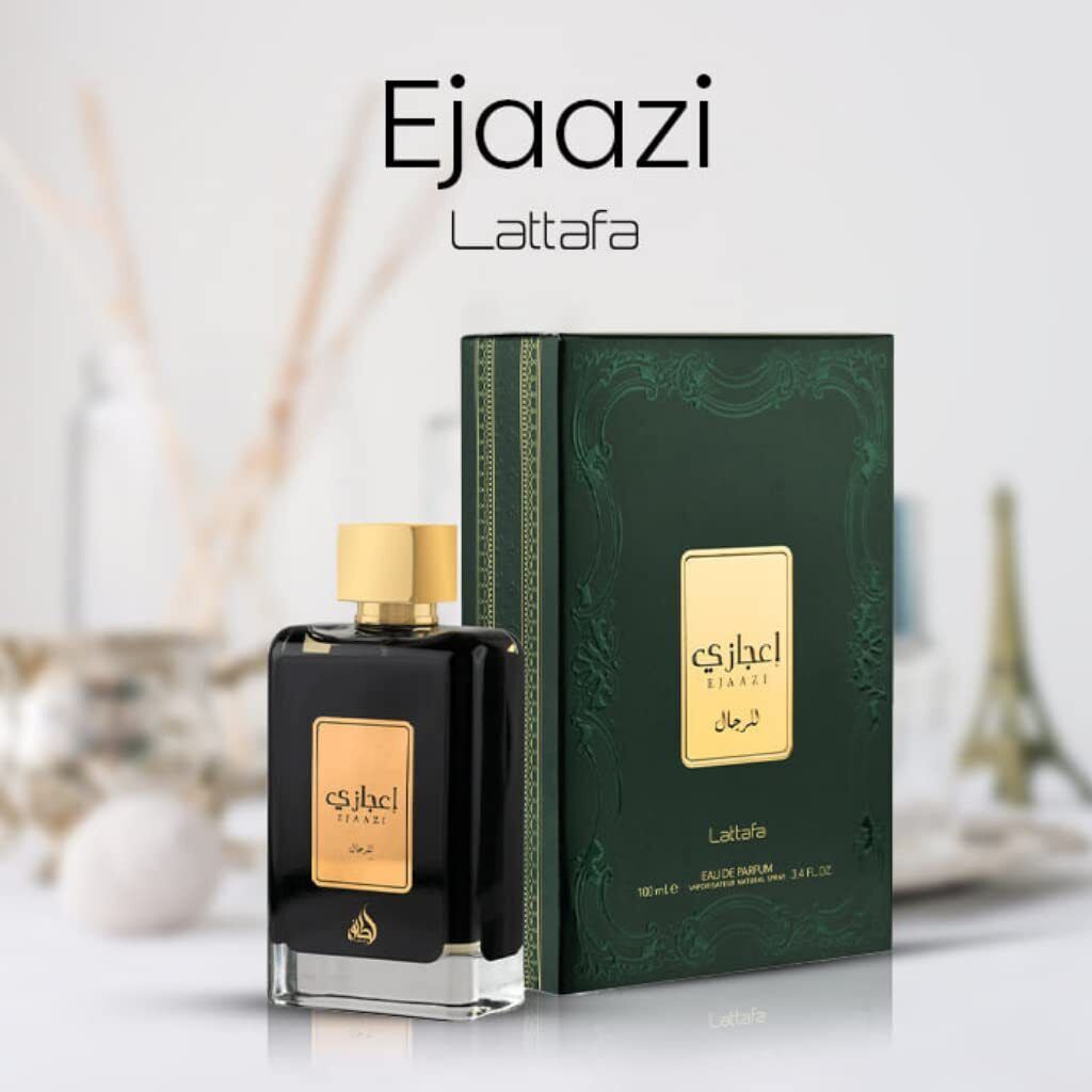 Lattafa Ejaazi For Men Eau de Parfum The Perfume Store