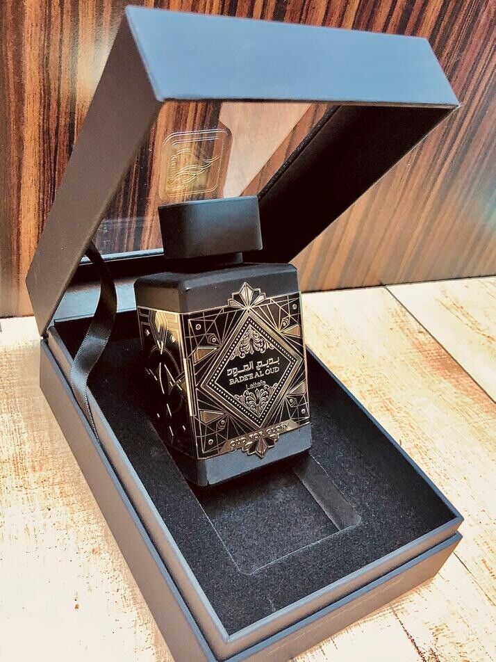 Lattafa Bade'e Al Oud for Glory Eau De Parfum The Perfume Store