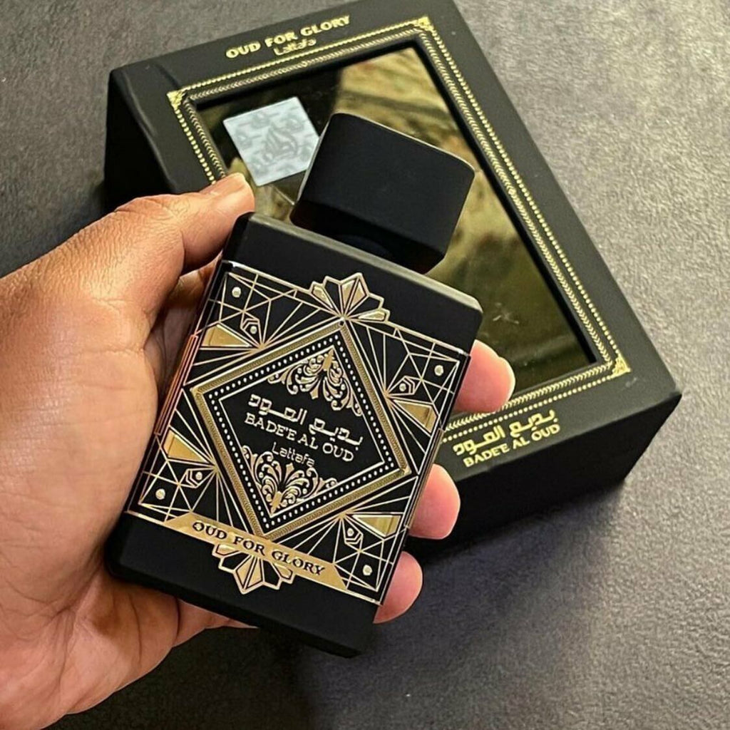 Lattafa Bade'e Al Oud for Glory Eau De Parfum The Perfume Store