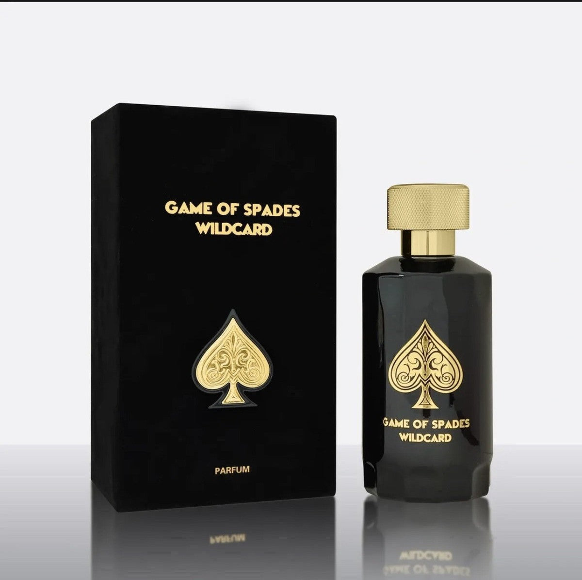 Jo Milano Game Of Spades Wildcard Parfum The Perfume Store