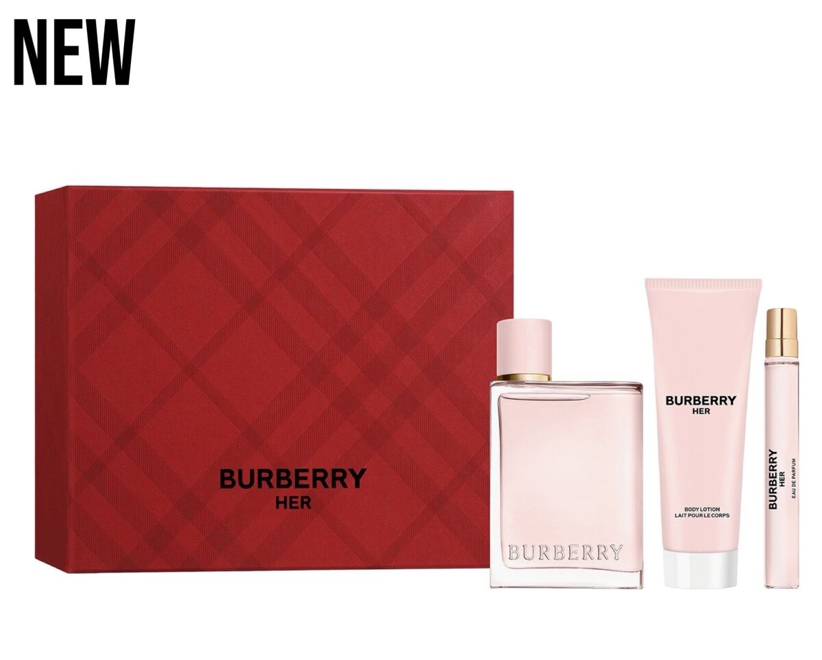 Burberry Her Eau de Parfum Set The Perfume Store