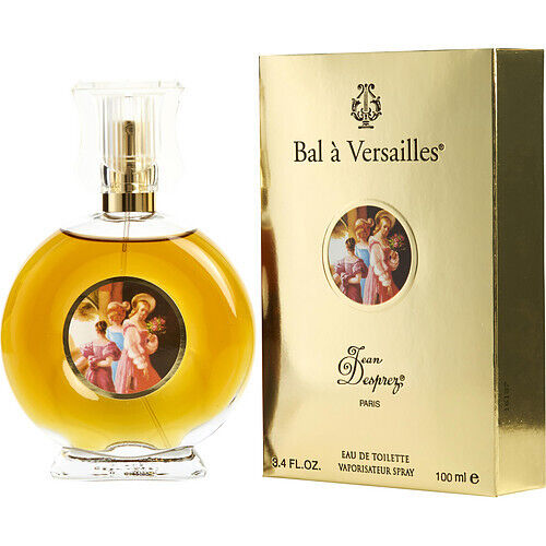 Bal à Versailles Eau de Toilette The Perfume Store