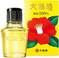 Oshima Tsubaki Pure Natural Camellia Oil AsiaBeautyMall