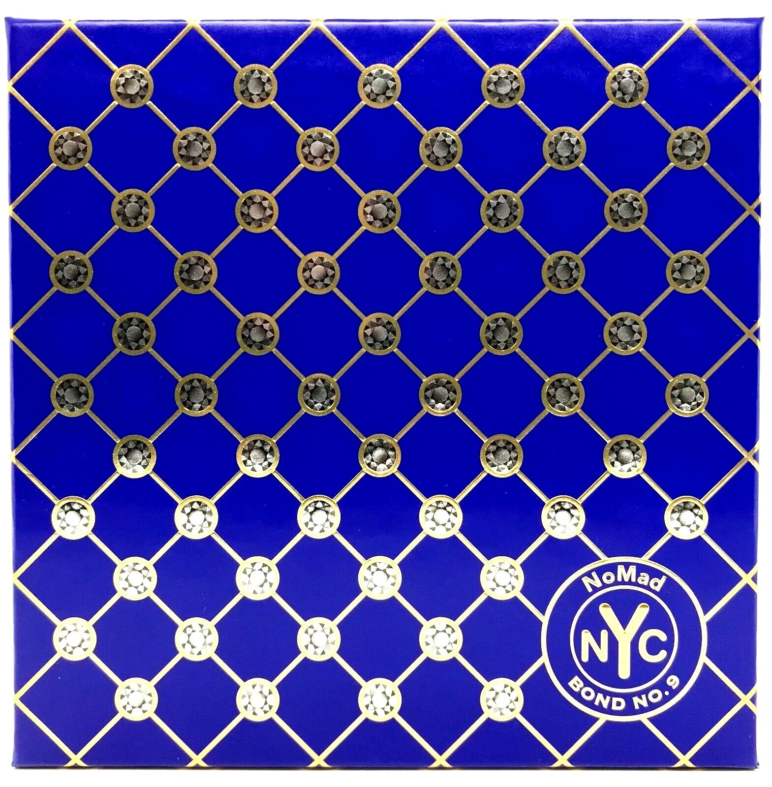 Bond No. 9 NYC NoMad Eau De Parfum Spray - Unisex, 3.3 oz / 100 ml Fandi Perfume