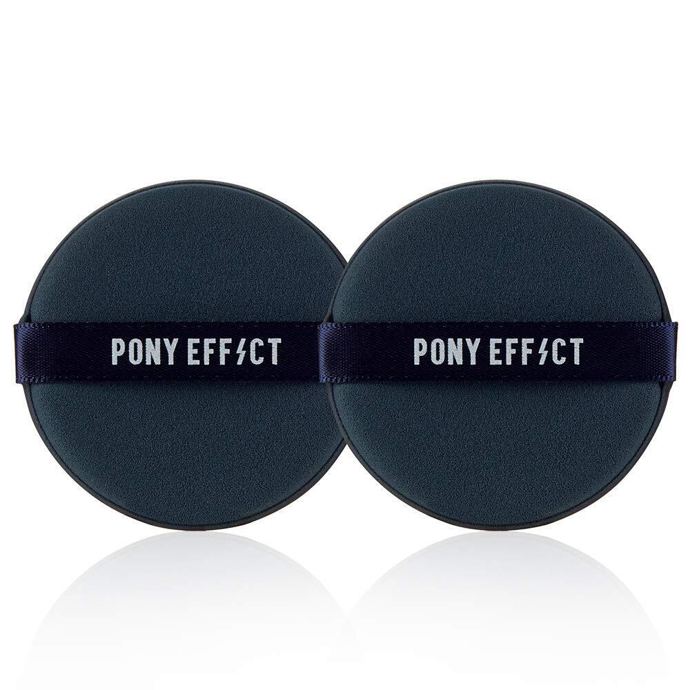 Pony Effect Cushion Puff AsiaBeautyMall