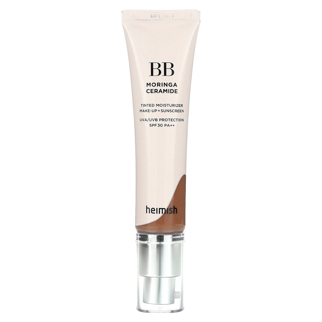 Heimish Moringa Ceramide BB Cream Deep AsiaBeautyMall