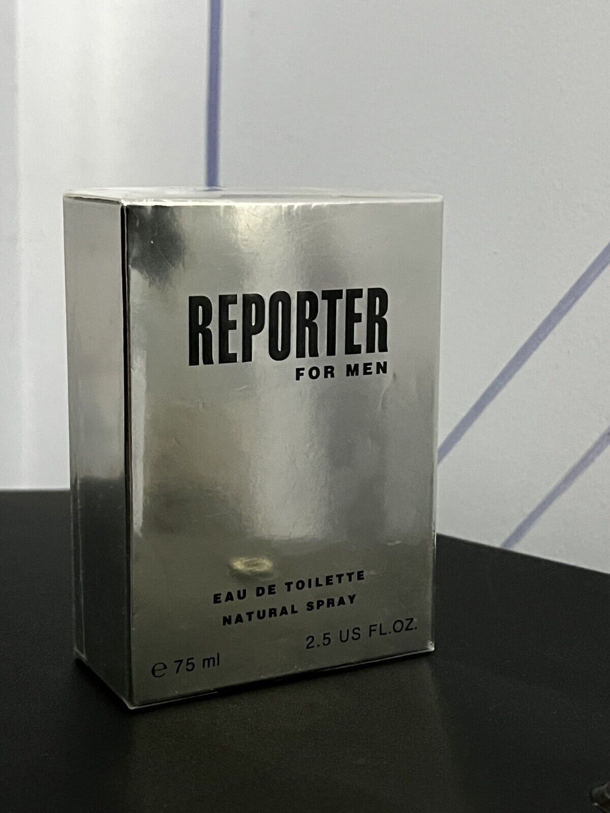 Reporter for Men Eau de toilette The Perfume Store