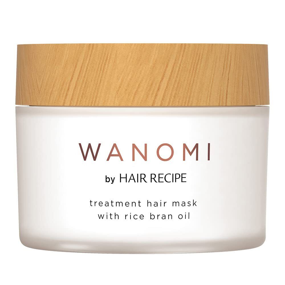 Hair Recipe Wanomi Hair Mask Treatment AsiaBeautyMall