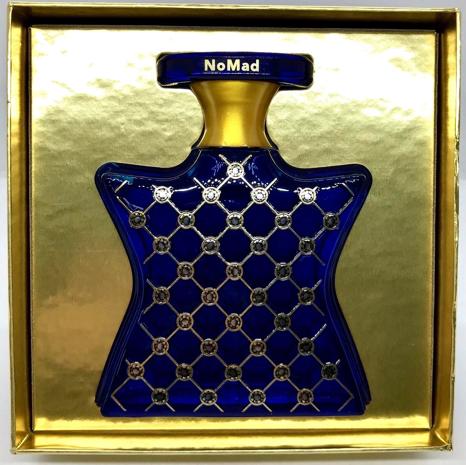 Bond No. 9 NYC NoMad Eau De Parfum Spray - Unisex, 3.3 oz / 100 ml Fandi Perfume