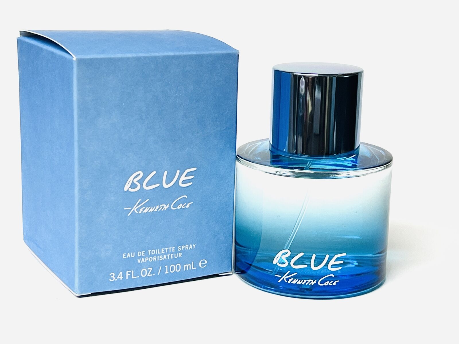 KENNETH COLE Blue for Him Eau de Toilette The Perfume Store