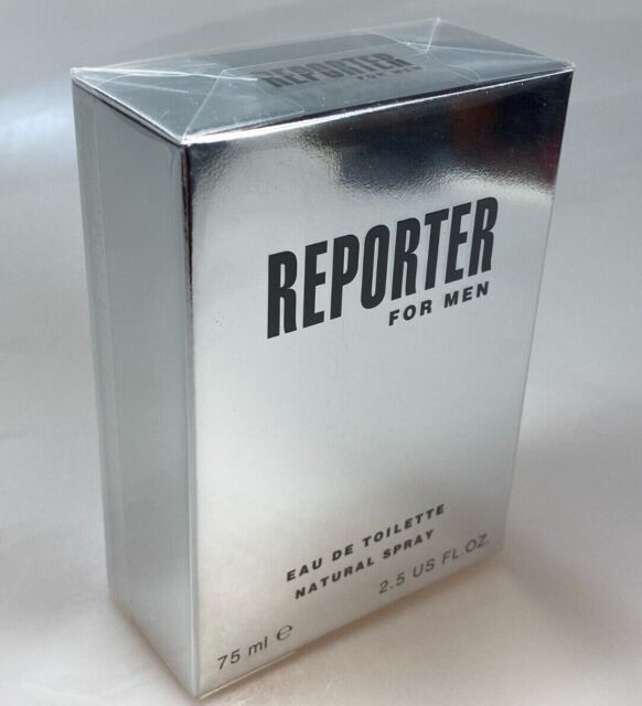 Reporter for Men Eau de toilette The Perfume Store