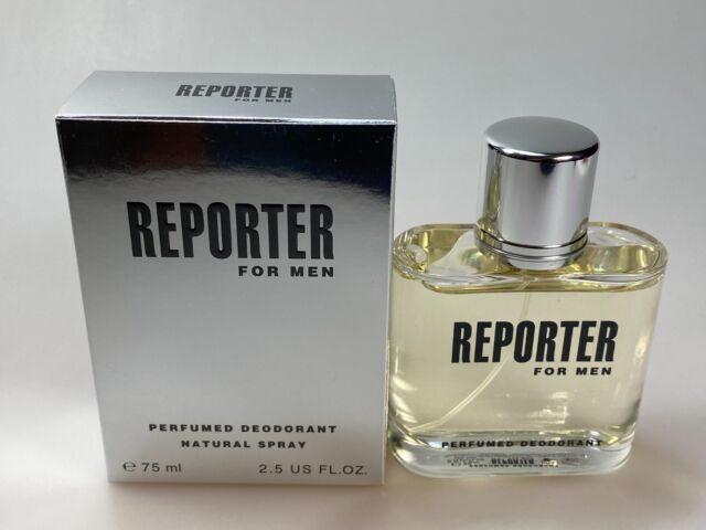 Reporter for Men Eau de toilette The Perfume Store