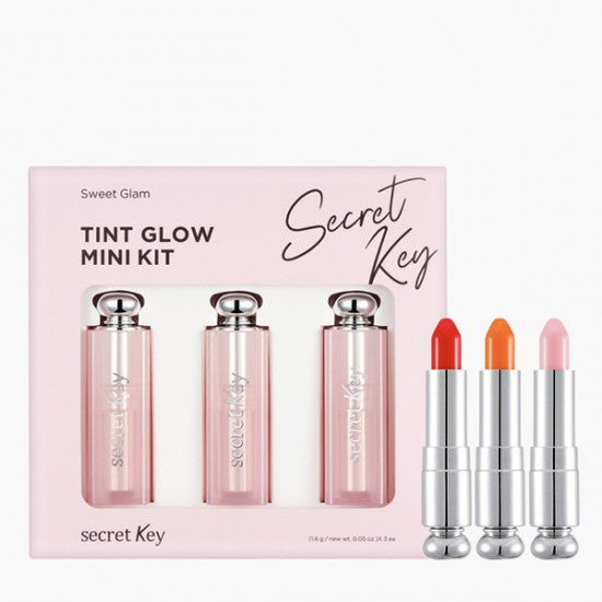 Secret Key Sweet Glam Tint Glow Mini Kit AsiaBeautyMall