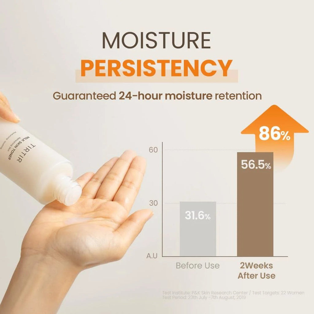 TirTir Milk Skin Toner AsiaBeautyMall