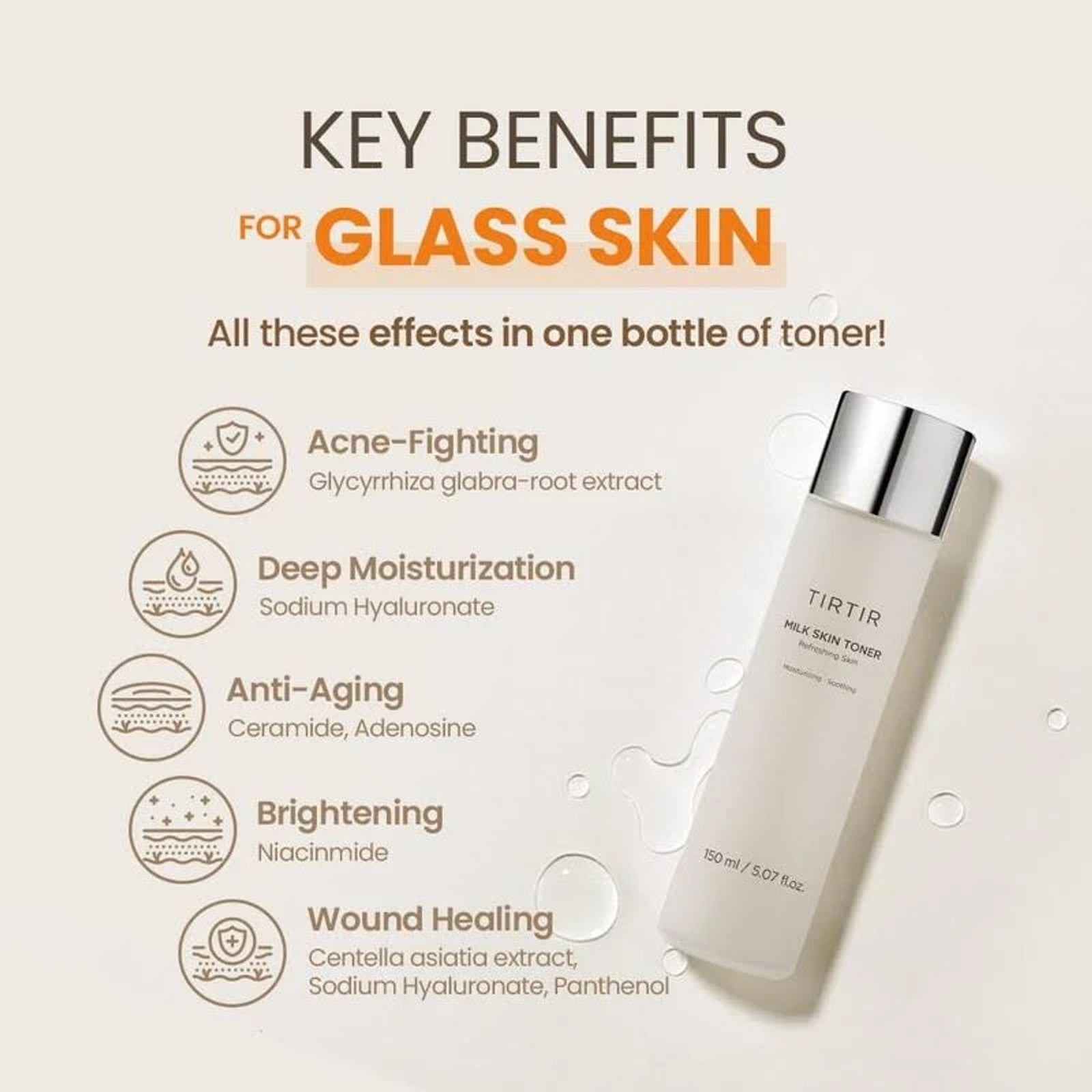 TirTir Milk Skin Toner AsiaBeautyMall