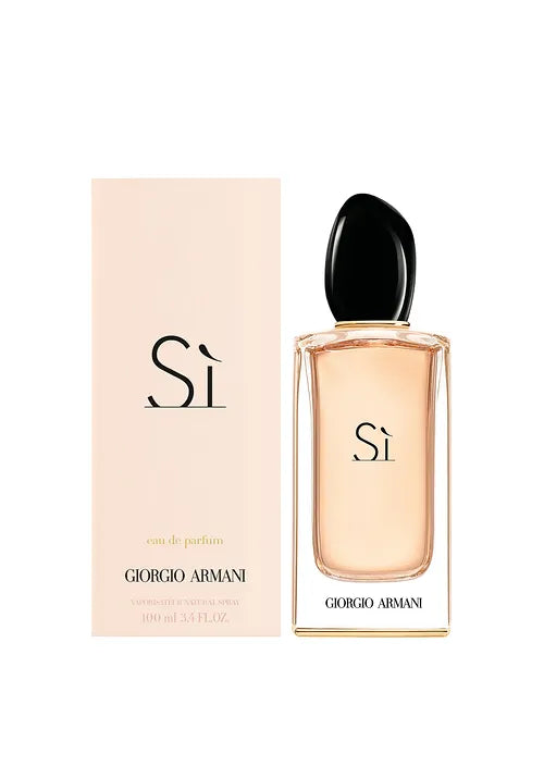 GIORGIO ARMANI Sì Eau de Parfum The Perfume Store