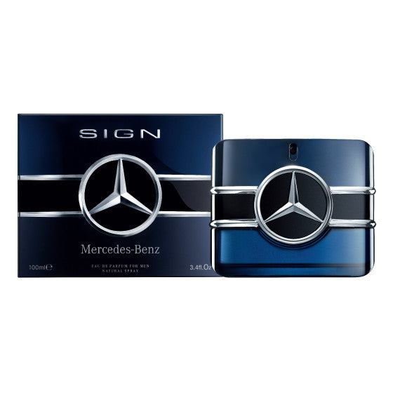 Mercedes-Benz SIGN Eau de parfum The Perfume Store