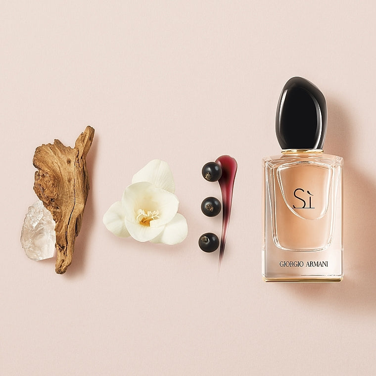 GIORGIO ARMANI Sì Eau de Parfum The Perfume Store