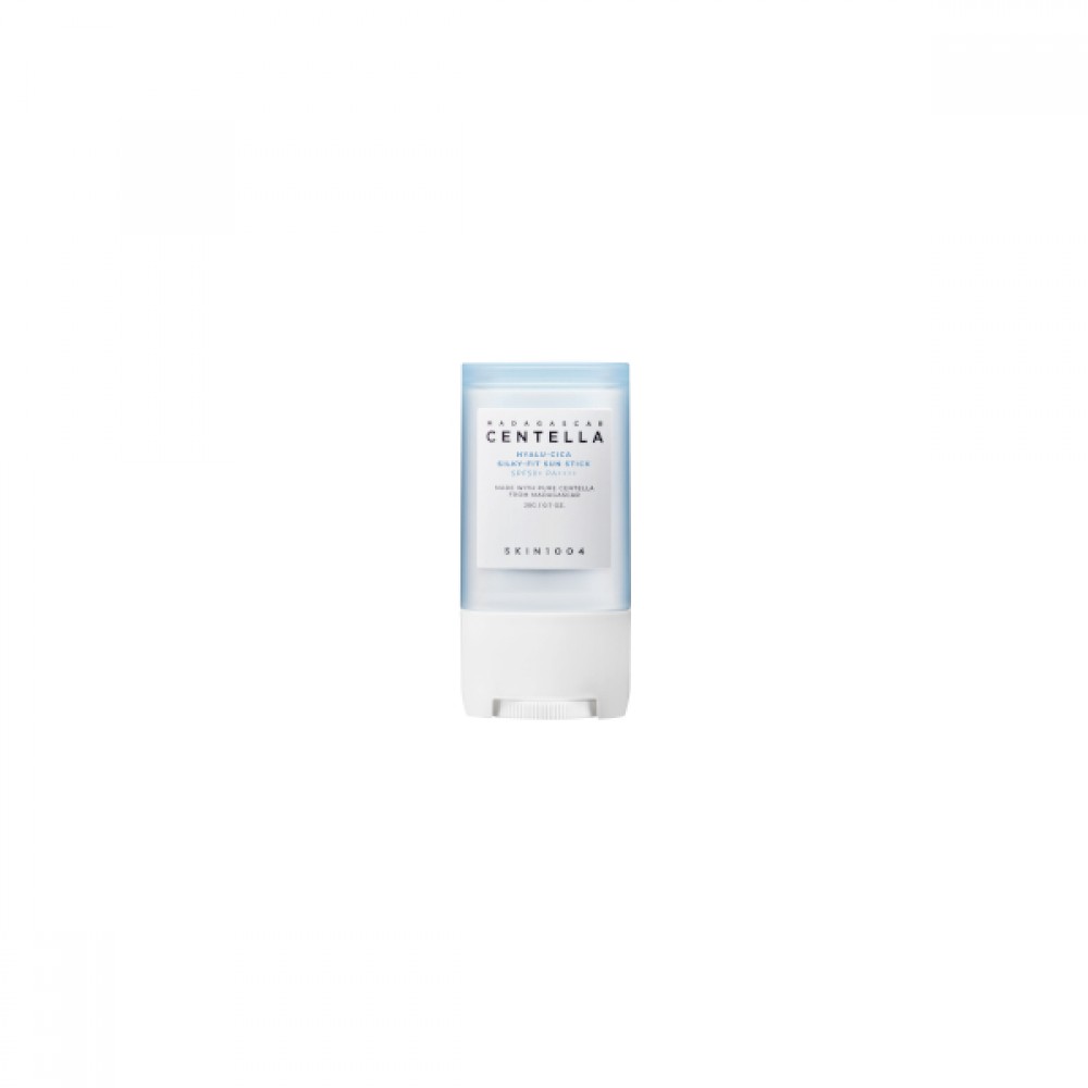 SKIN1004 Madagascar Centella Hyalu-Cica Silky-Fit Sun Stick SPF50+ PA++++ AsiaBeautyMall