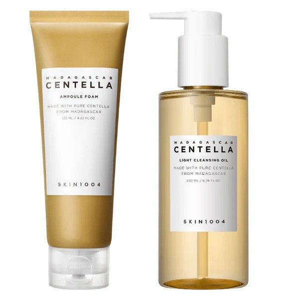 SKIN1004 Madagascar Centella Double Cleansing Duo AsiaBeautyMall