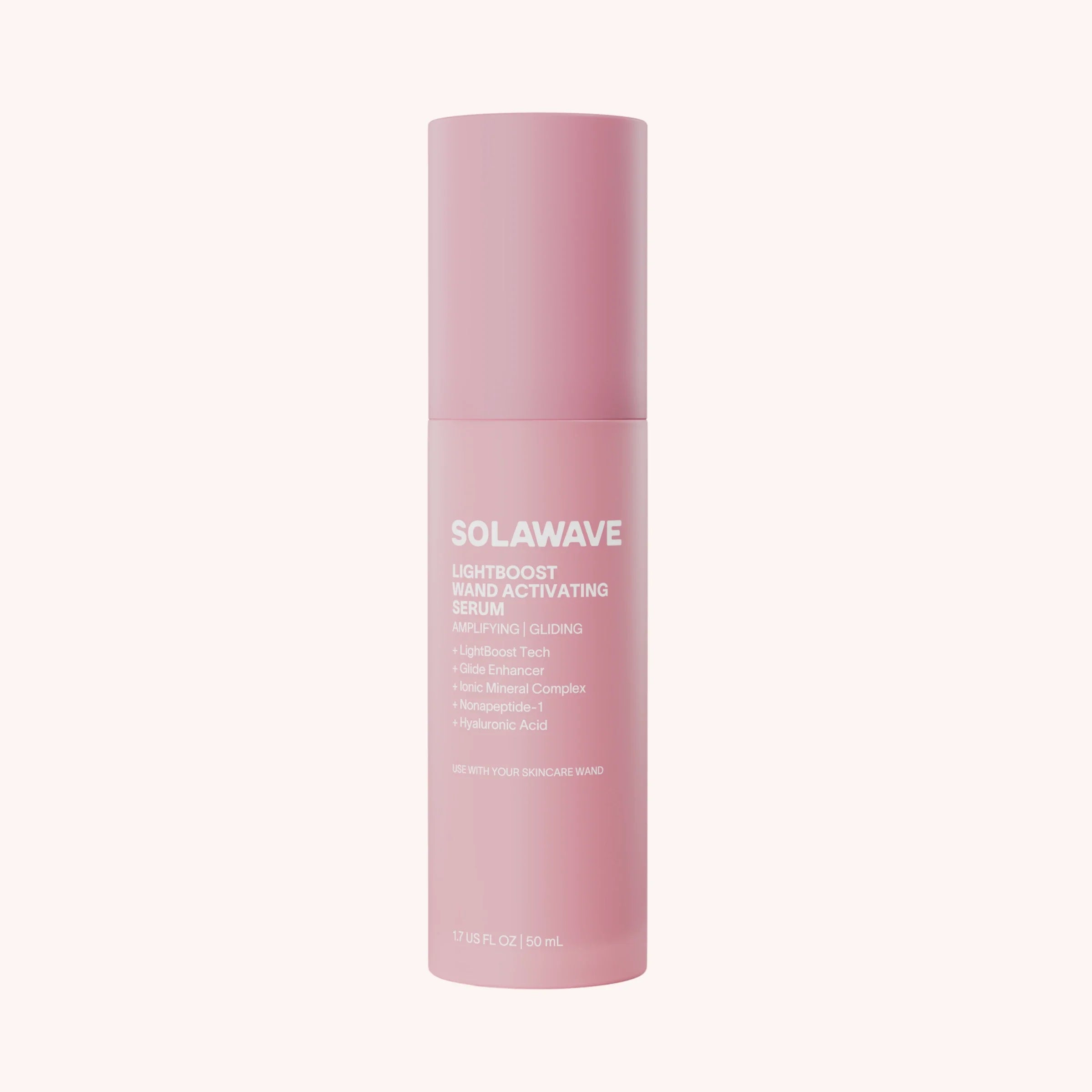 Light Therapy Boosting Wand Activating Serum Solawave