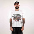 Commons Teenage Dreams Tee White Common Hype