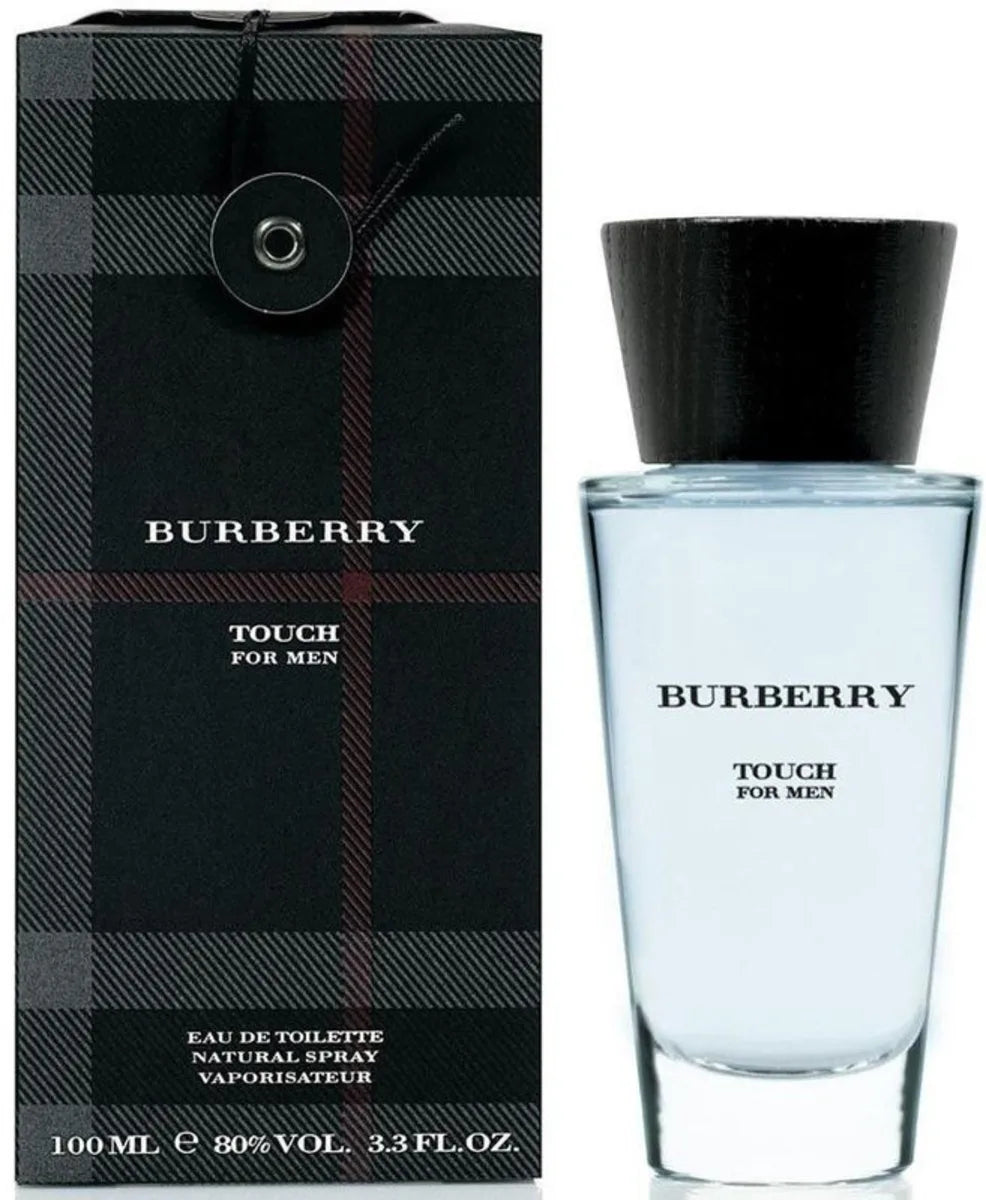 Burberry Touch for Men Eau de Toilette The Perfume Store